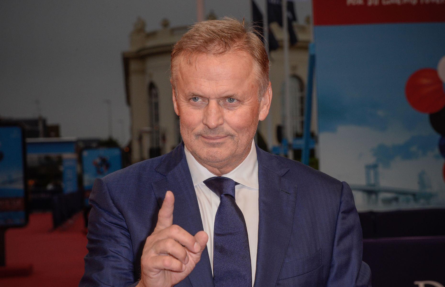 4th: John Grisham